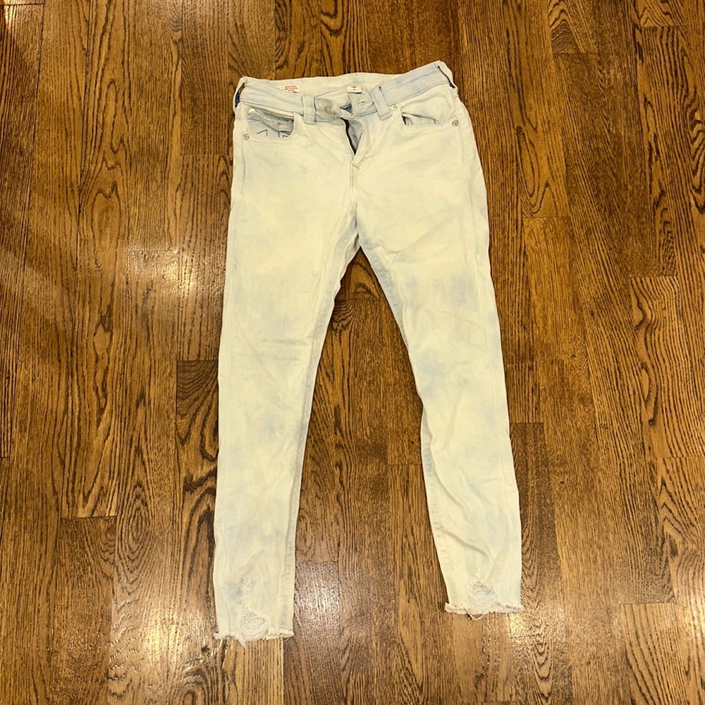 True Religion Skinny Jeans